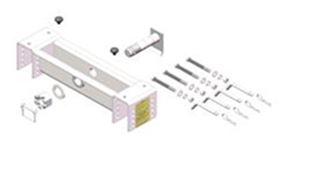 Husky Fifth Wheel Trailer Hitch Head Support (MPN: 31568)