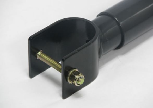 Ladder rack cross bar for Holman Pro III series (MPN: 31600)