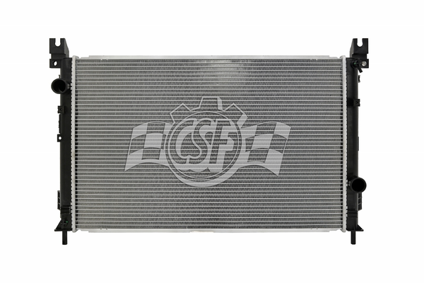 CSF Radiator With Transmission Cooler (MPN: 3173)