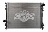 CSF Radiator With Transmission Cooler (MPN: 3174)