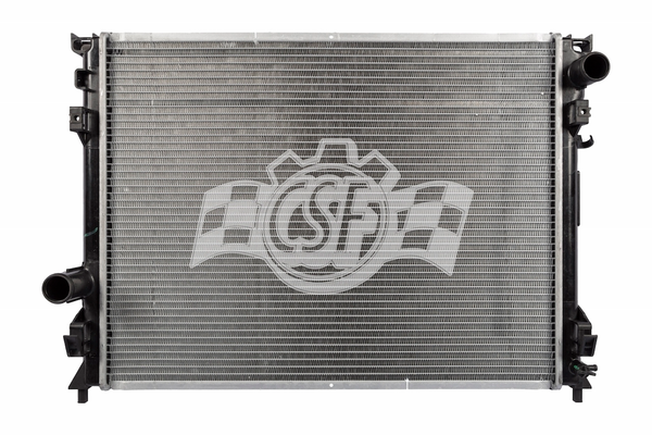 CSF Radiator With Transmission Cooler (MPN: 3174)