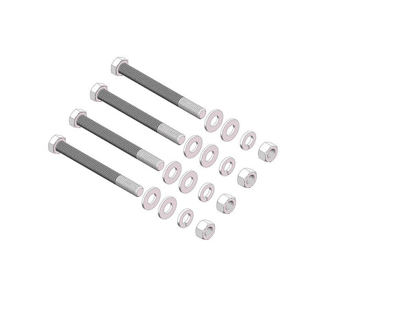 Husky Towing Replacement Cross Member Hardware Kit (MPN: 31839)