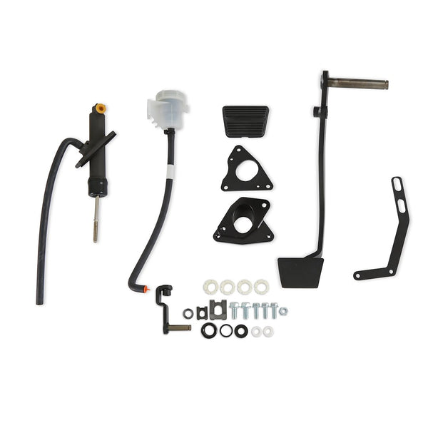 Holley Hydraulic Clutch Linkage Kit (MPN: 319-910)