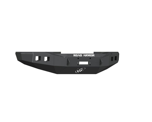 Road Armor Bumper One Piece Design (MPN: 3194F0B)