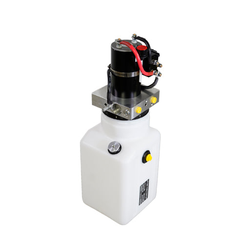 Equalizer Systems Hydraulic Pump (MPN: 3195KS)