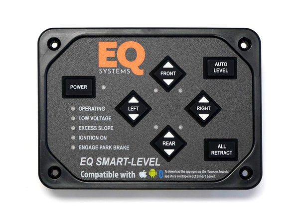 EQ Systems Leveling System Touchpad (MPN: 3197SBT)