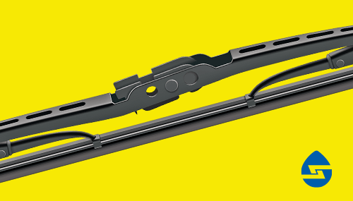 ANCO Windshield Wiper Blade (MPN: 31-26)