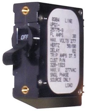 Cummins Circuit Breaker (MPN: 320-1572)