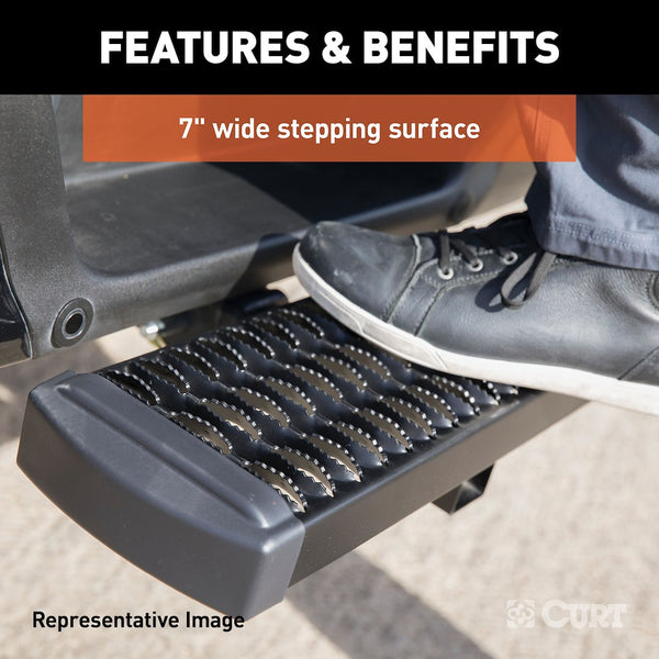 CURT Grip Step Hitch Mount (MPN: 32002)