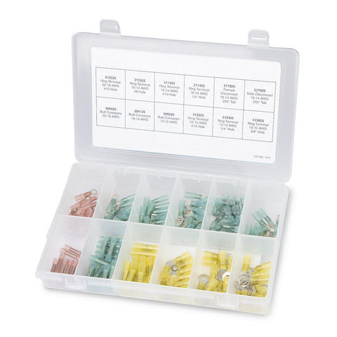 Ancor Assorted Heat Shrink Connectors (MPN: 320101)