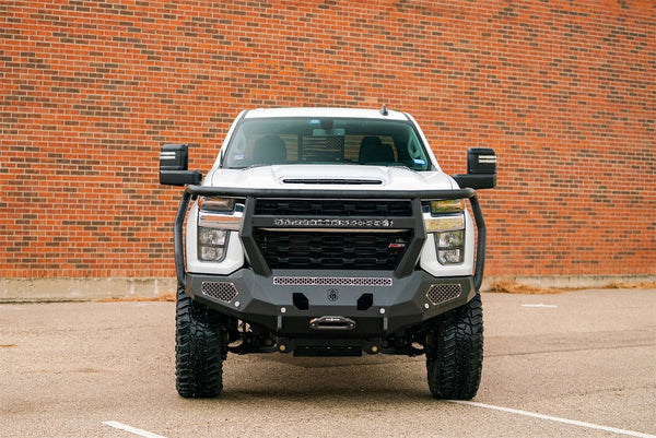 Road Armor Evolution Series Bumper (MPN: 3202EF7B)