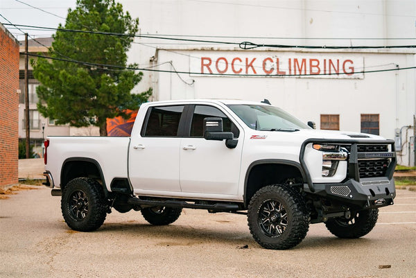 Road Armor Evolution Series Bumper (MPN: 3202EF7B)