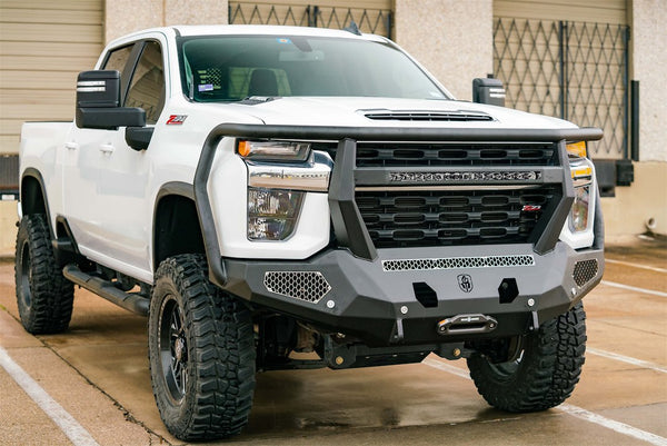 Road Armor Evolution Series Bumper (MPN: 3202EF7B)