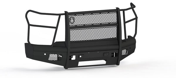 Road Armor Vaquero One Piece Bumper (MPN: 3202VF6B)