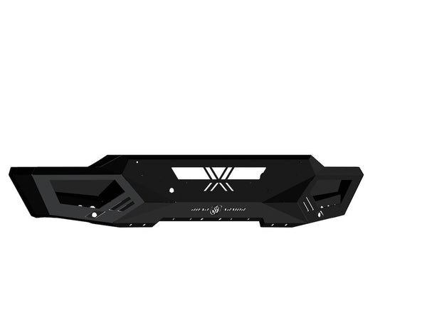 Road Armor Spartan Series Bumper (MPN: 3202XF0B)