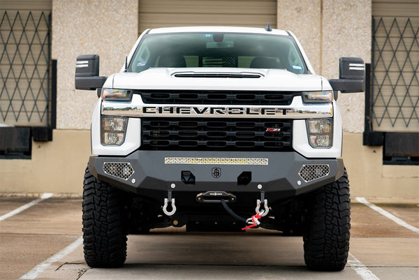 Road Armor Evolution Series Bumper (MPN: 3202EF0B)