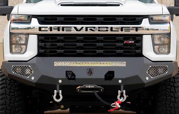 Road Armor Evolution Series Bumper (MPN: 3202EF0B)