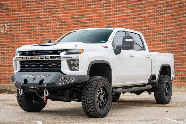 Road Armor Evolution Series Bumper (MPN: 3202EF0B)