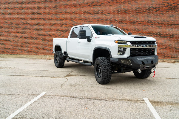 Road Armor Evolution Series Bumper (MPN: 3202EF0B)