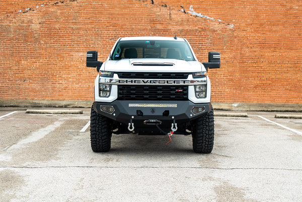Road Armor Evolution Series Bumper (MPN: 3202EF0B)