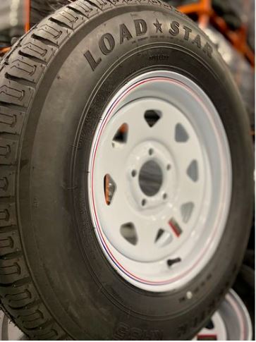 Kenda Americana Tire and Wheel Assembly (MPN: 32068)