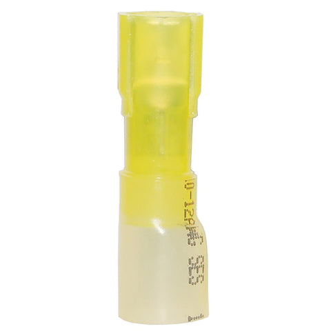 Heat Shrink Female Disconnect Wire Terminal End (MPN: 320899)