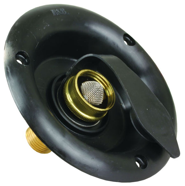 JR Products Fresh Water Inlet (MPN: 321-B-36-A)