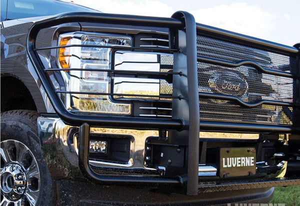 Luverne Grille Guard Component (MPN: 321033)