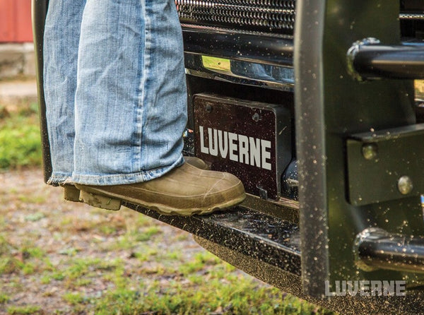 Luverne Grille Guard Component (MPN: 321033)