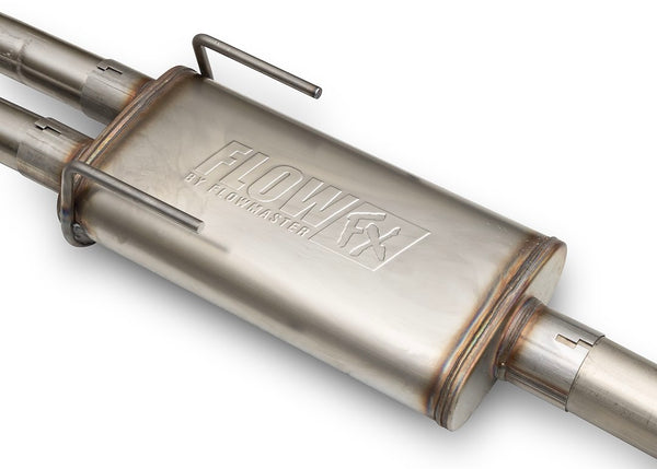Flowmaster FlowFX Cat-Back Exhaust System (MPN: 718156)