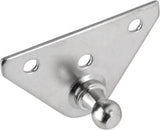 Sea Dog Boat Hatch Lift Support Mounting Bracket (MPN: 321583-1)