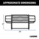 Luverne Prowler Max Grille Guard (MPN: 321800)