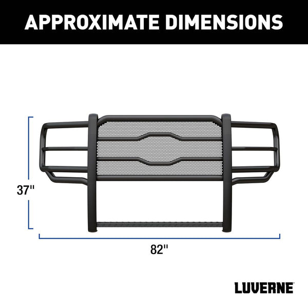 Luverne Prowler Max Grille Guard (MPN: 321800)