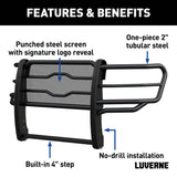 Luverne Prowler Max Grille Guard (MPN: 321800)