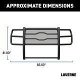 Luverne Prowler Max Grille Guard (MPN: 321803)