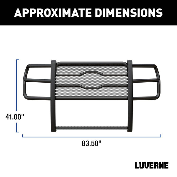 Luverne Prowler Max Grille Guard (MPN: 321803)