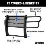 Luverne Prowler Max Grille Guard (MPN: 321803)