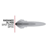 Rigid Radiance Pod XL LED Light (MPN: 322053)