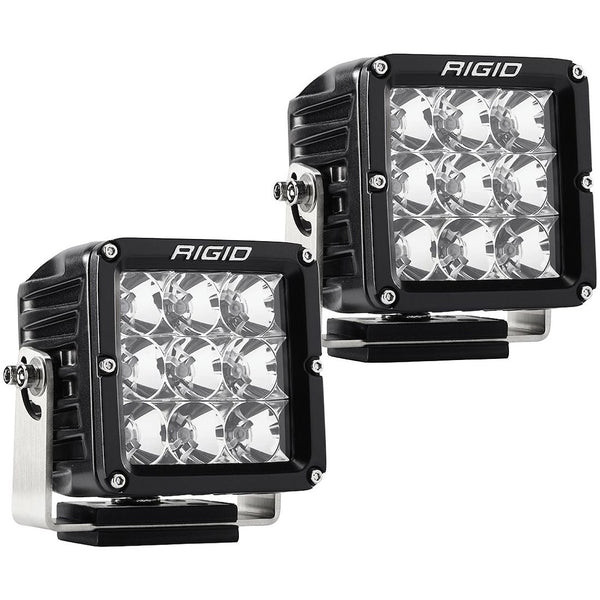 Rigid D-XL Pro LED Driving Fog Light (MPN: 322113)