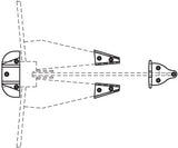 Sea Dog Anchor Chock (MPN: 322150-1)