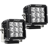 Rigid D-XL Pro LED Driving Fog Light (MPN: 322213)