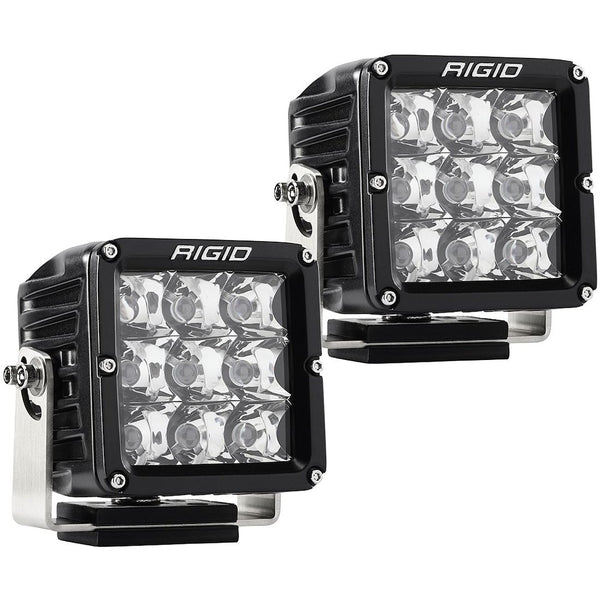 Rigid D-XL Pro LED Driving Fog Light (MPN: 322213)