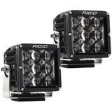 Rigid D2 XL Series LED Driving Fog Light (MPN: 322413)