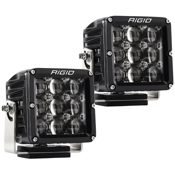 Rigid D2 XL Series LED Driving Fog Light (MPN: 322413)