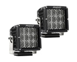 Rigid D2 XL Series LED Driving Fog Light (MPN: 322713)