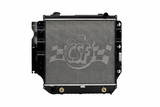 CSF Radiator With Engine Oil Cooler (MPN: 3244)