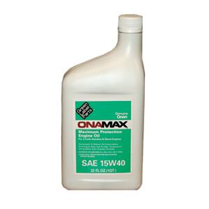 Cummins Power Generation OnaMax 15W-40 Oil (MPN: 326-5336)