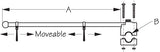 Sea Dog Telescoping Flagpole (MPN: 327122-1)