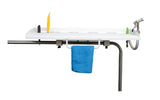 Sea Dog Rail Mount Clamp (MPN: 327199-1)