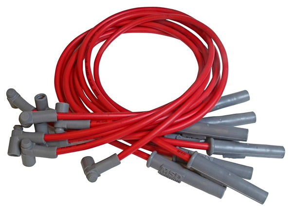MSD Ignition Spark Plug Wire Set (MPN: 32749)